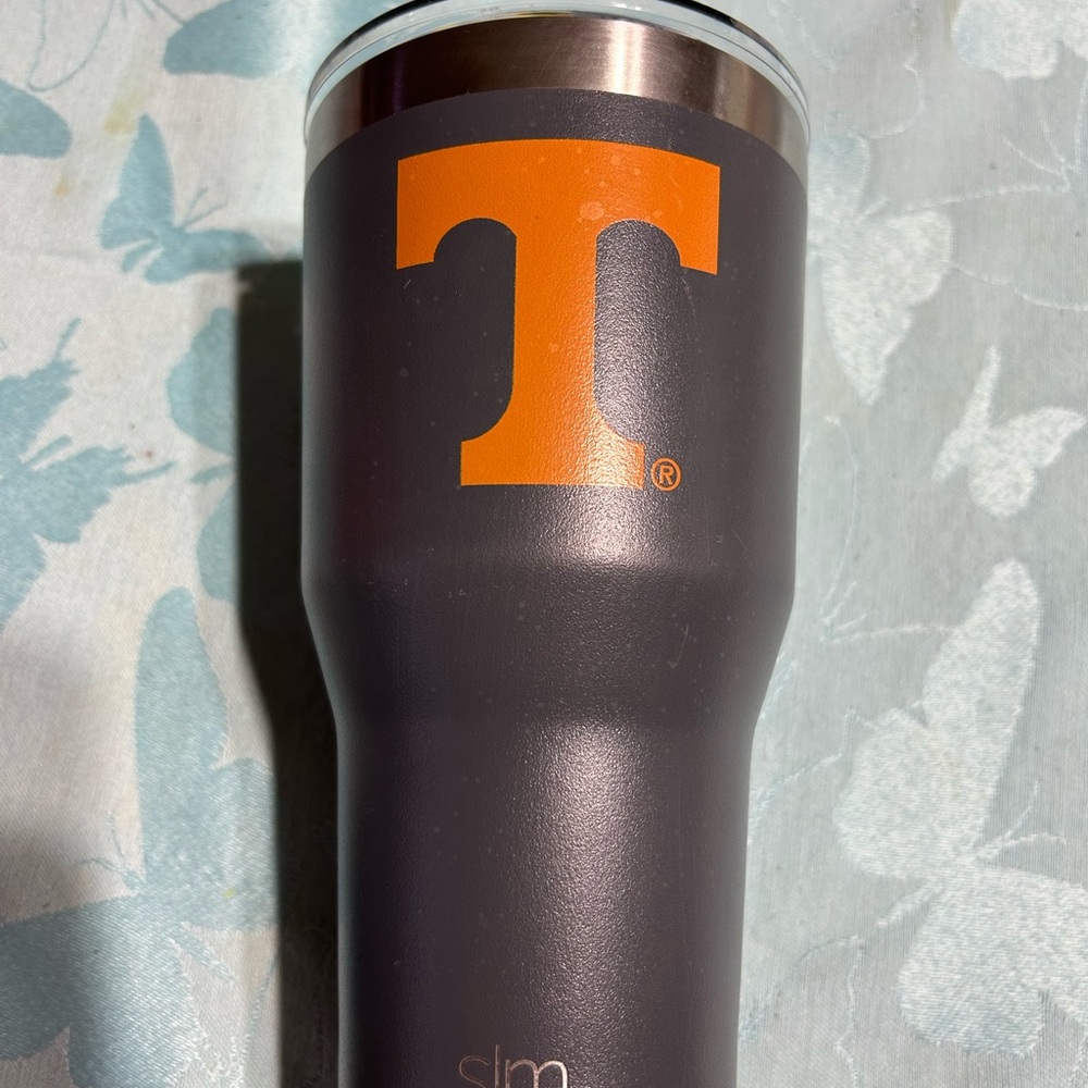 Tennessee Volunteers 30oz Big Slim Tumbler